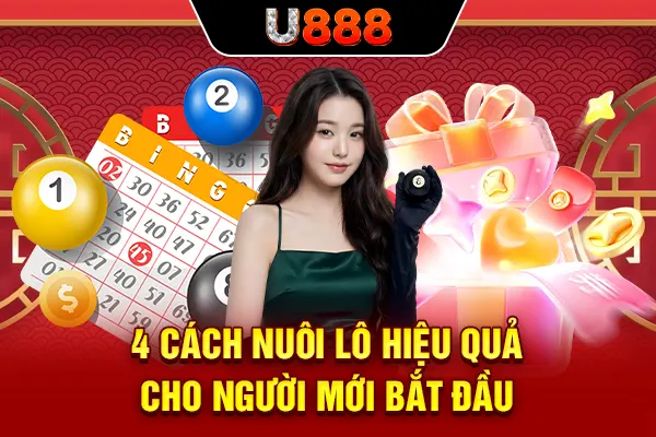 4 cách nuôi lô hiệu quả cho người mới bắt đầu