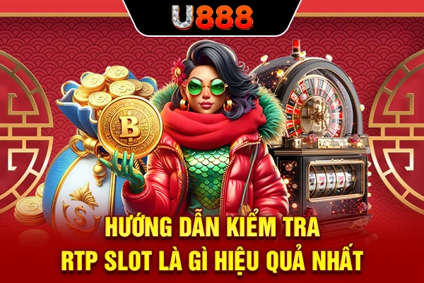 Hướng dẫn kiểm tra RTP slot là gì hiệu quả nhất
