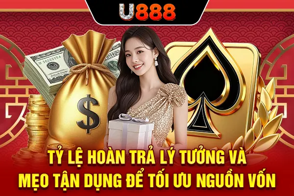 Tỷ lệ hoàn trả lý tưởng và mẹo tận dụng để tối ưu nguồn vốn